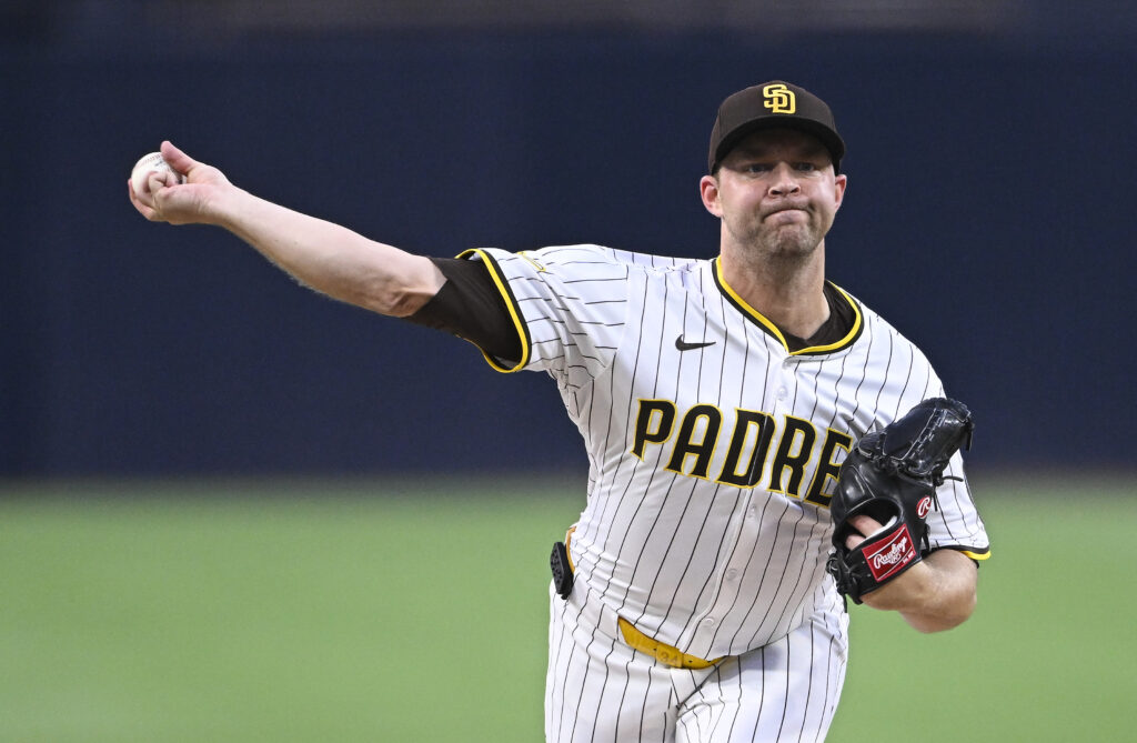 Padres Notes: King, Kelly, Darvish