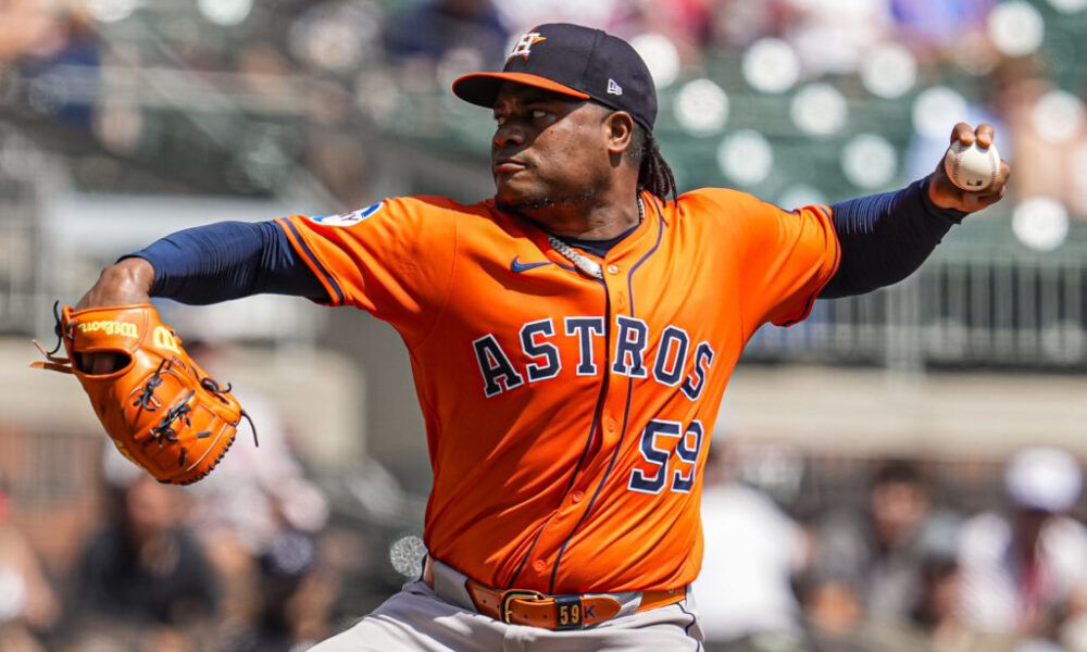 Mets, Giants Met With Framber Valdez In November