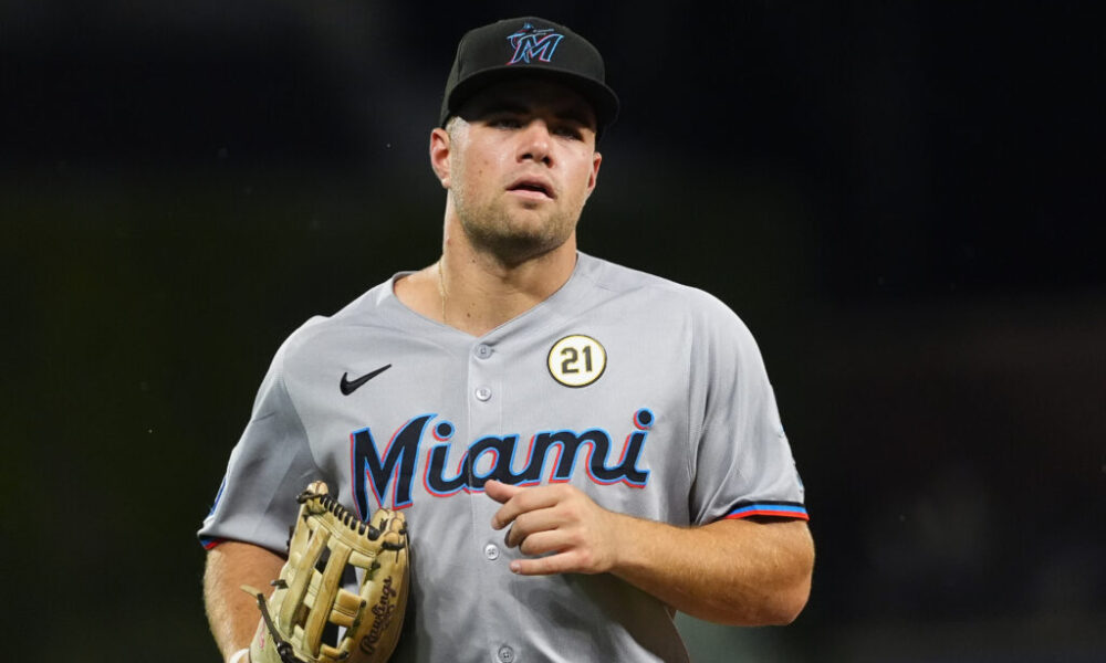Marlins Notes: Fairbanks, Mullins, Matz, Marsee