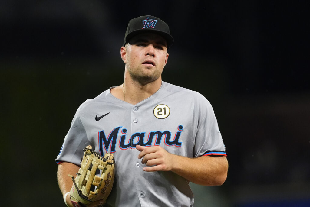 Marlins Notes: Fairbanks, Mullins, Matz, Marsee