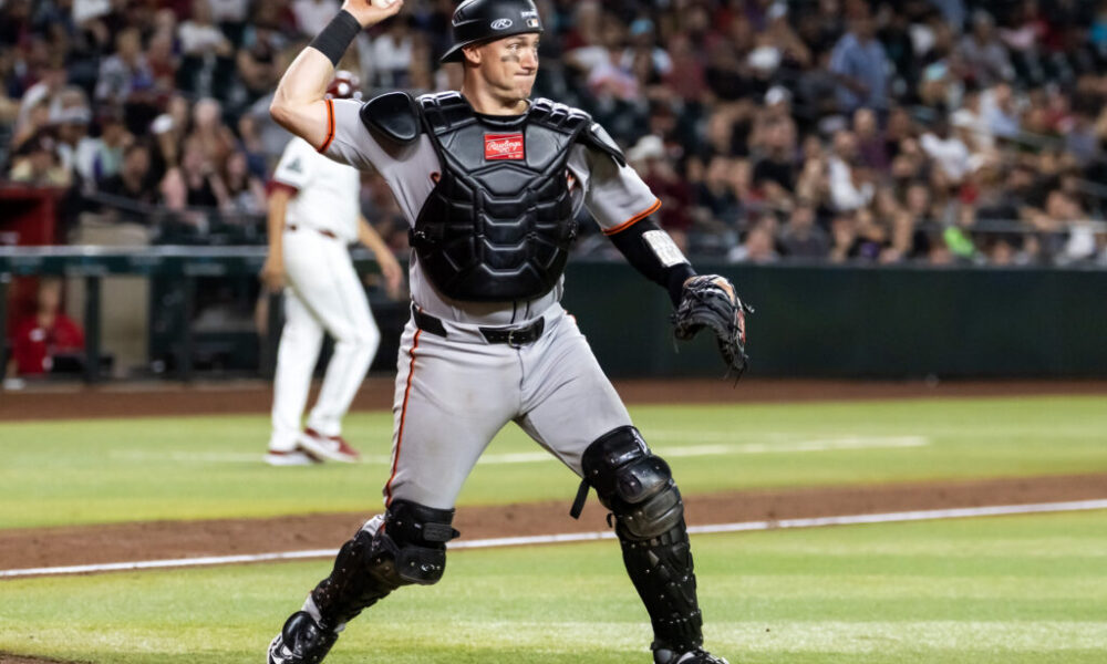 Mariners Closing In On Deal With Andrew Knizner