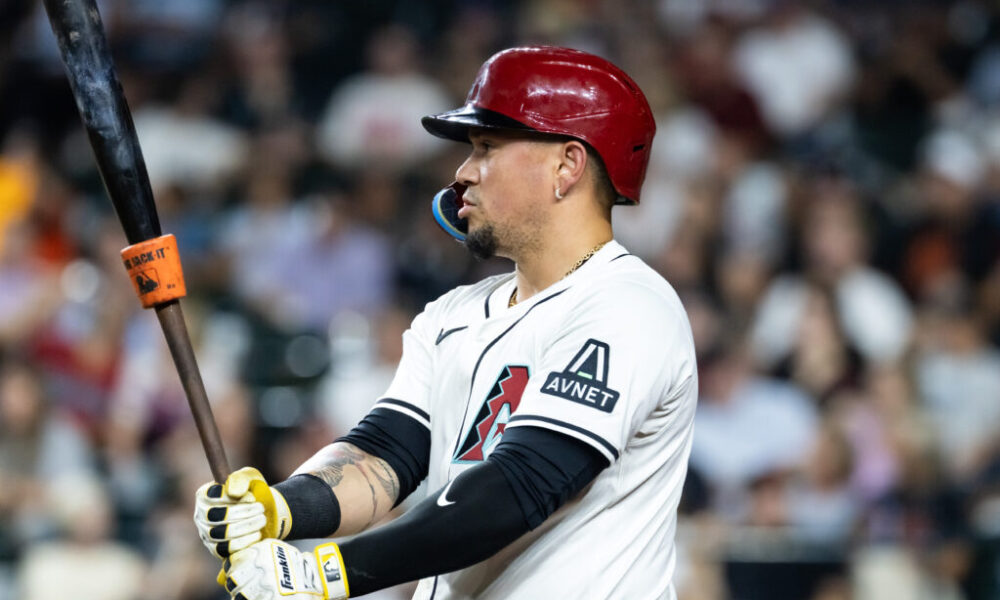 Diamondbacks Re-Sign Ildemaro Vargas - MLB Trade Rumors