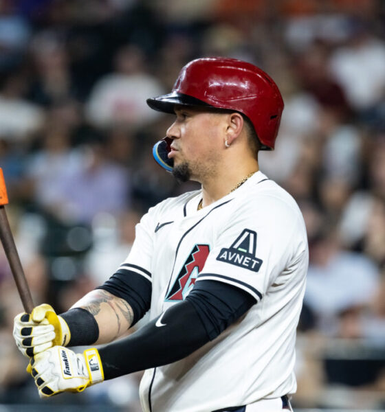 Diamondbacks Re-Sign Ildemaro Vargas - MLB Trade Rumors