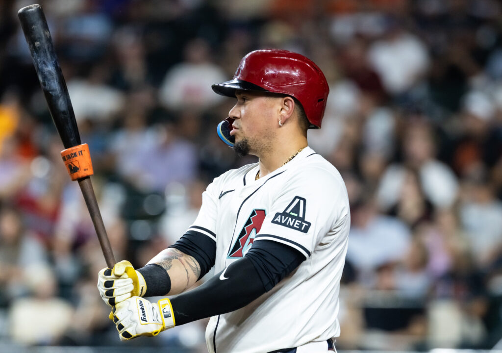 Diamondbacks Re-Sign Ildemaro Vargas - MLB Trade Rumors