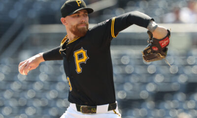 Pirates Remain Open To Dealing From Rotation For Offense