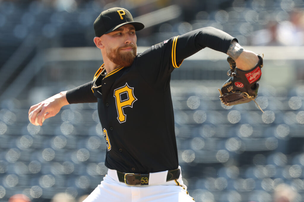 Pirates Remain Open To Dealing From Rotation For Offense