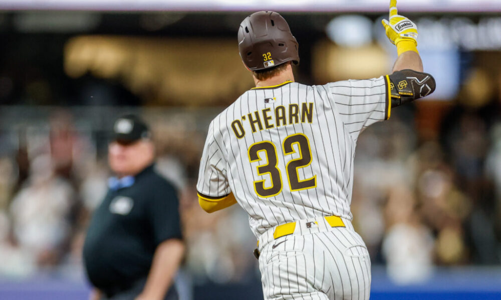 Twins Exploring Mid-Tier First Base Market