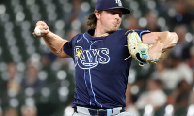 Rays Have Discussed Pepiot, Baz In Marte Trade Talks