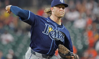 Rays Trade Shane Baz To Orioles