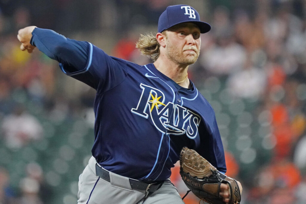 Rays Trade Shane Baz To Orioles