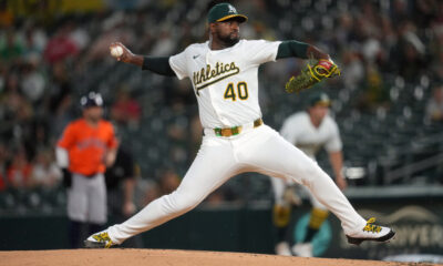 A's Not Pursuing Severino Salary Dump