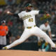 A's Not Pursuing Severino Salary Dump
