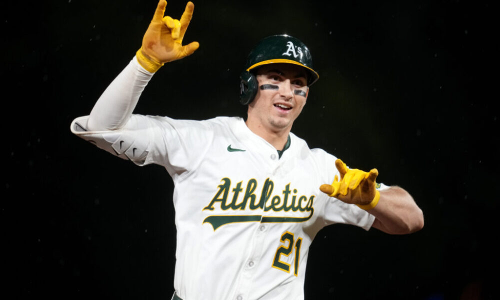 A's Sign Tyler Soderstrom To Seven-Year Extension
