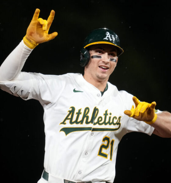 A's Sign Tyler Soderstrom To Seven-Year Extension