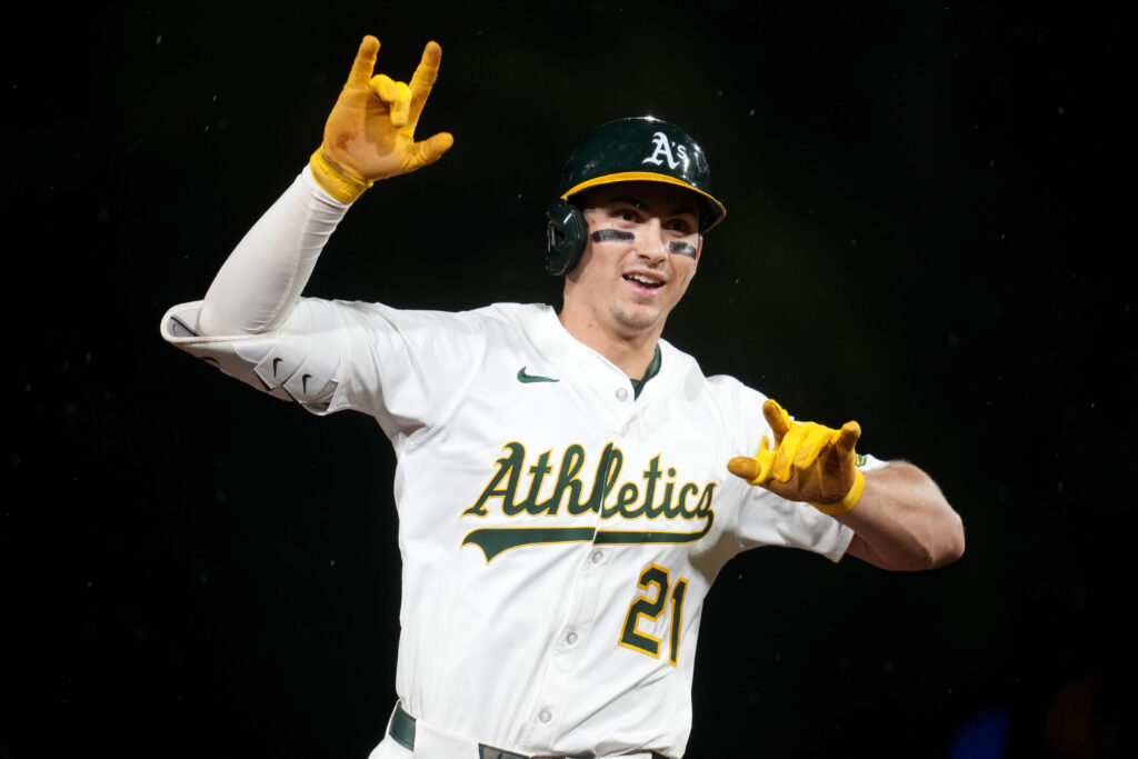 A's Sign Tyler Soderstrom To Seven-Year Extension