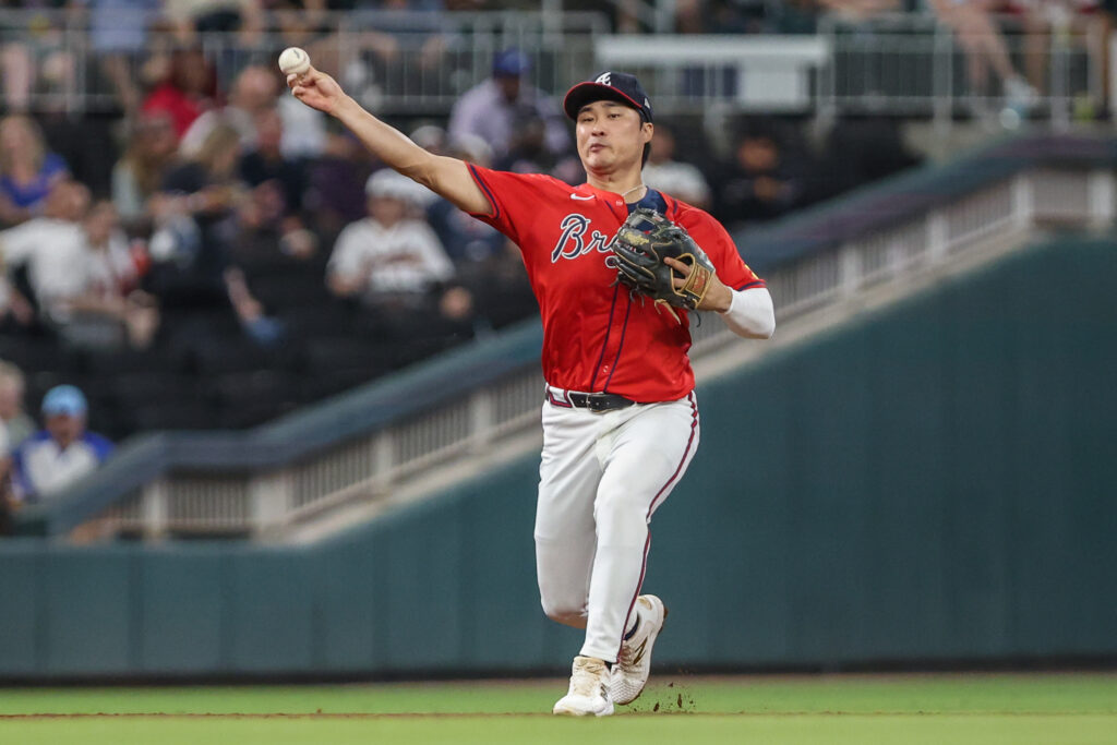 Braves Re-Sign Ha-Seong Kim - MLB Trade Rumors