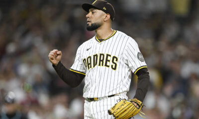 Dodgers Have Shown Interest In Robert Suarez