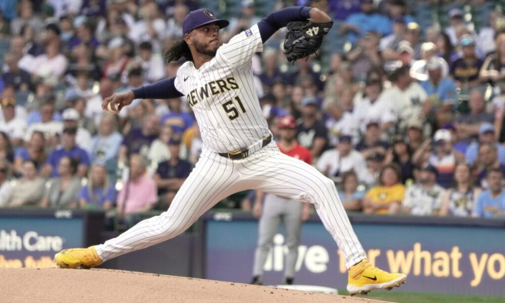 Yankees, Astros Interested In Freddy Peralta