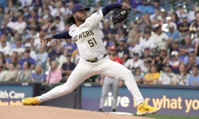 Yankees, Astros Interested In Freddy Peralta