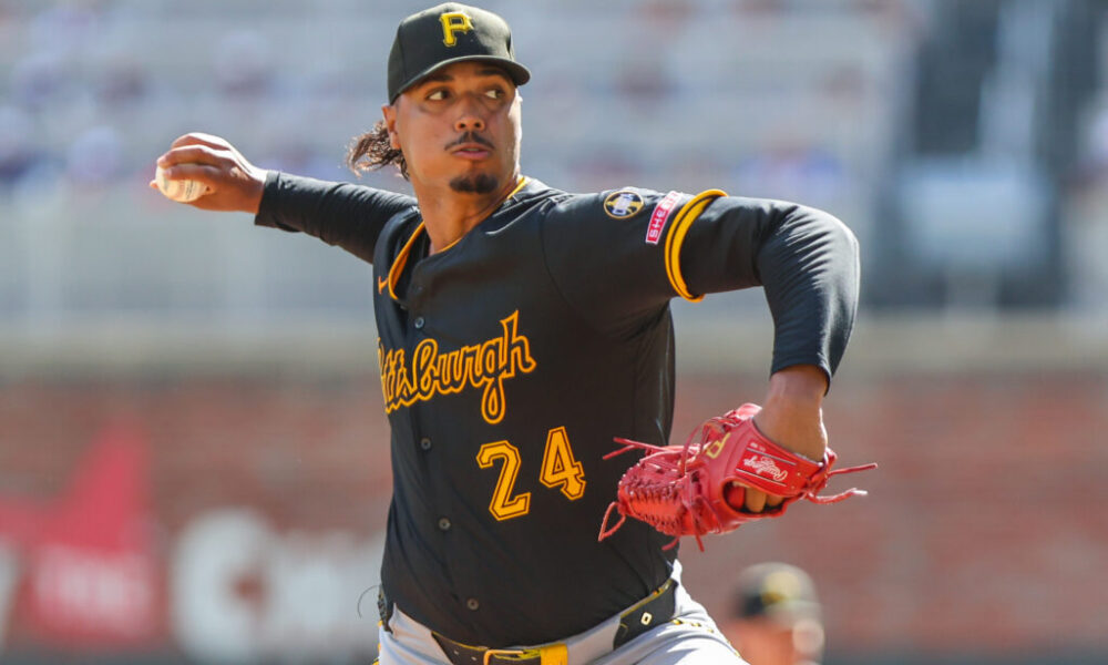 Red Sox Acquire Johan Oviedo In Five-Player Trade