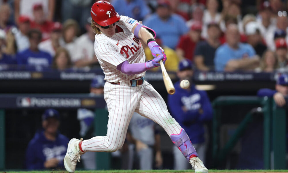 Giants Have Interest In Harrison Bader