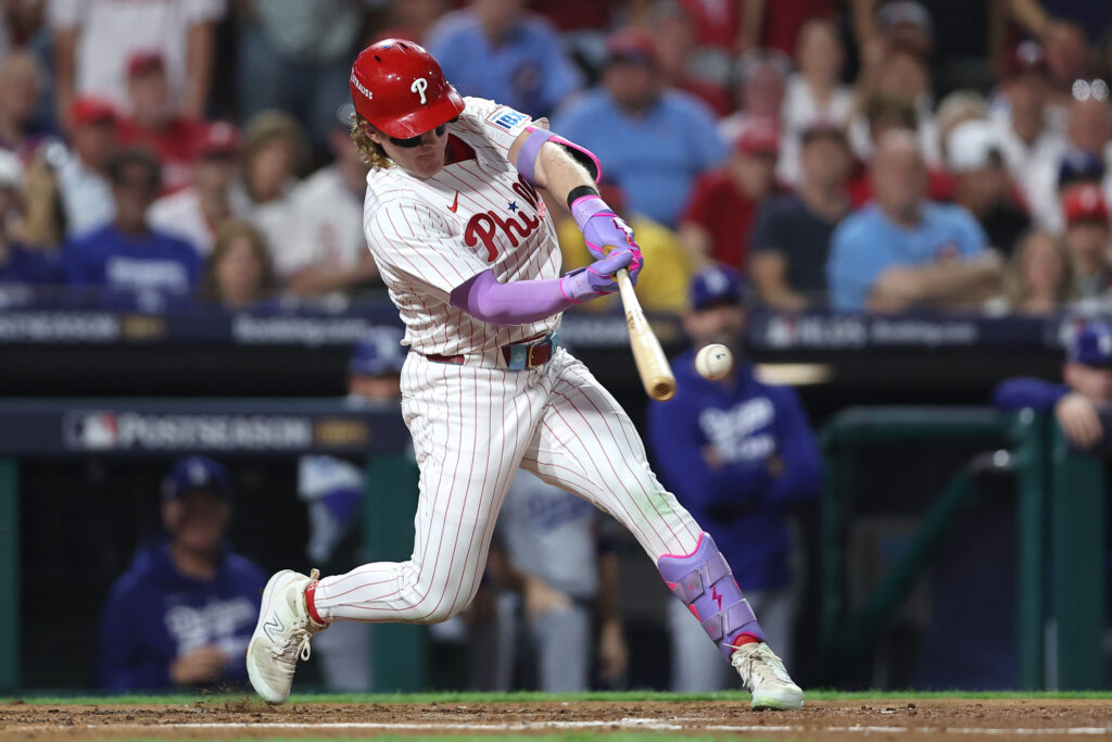 Giants Have Interest In Harrison Bader
