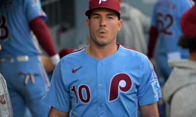 Phillies Evaluating Catching Trade Market