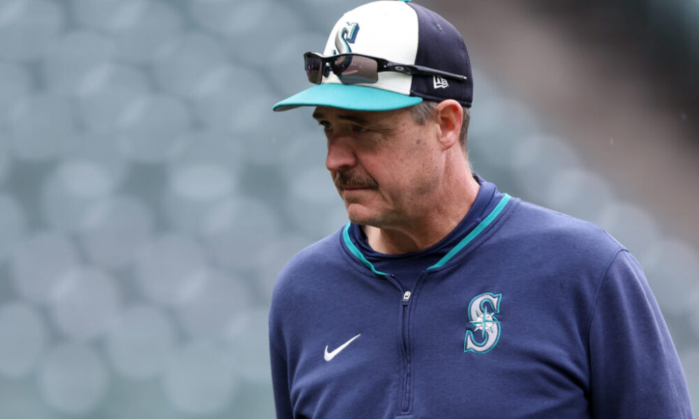 Mariners Finalize Coaching Staff - MLB Trade Rumors