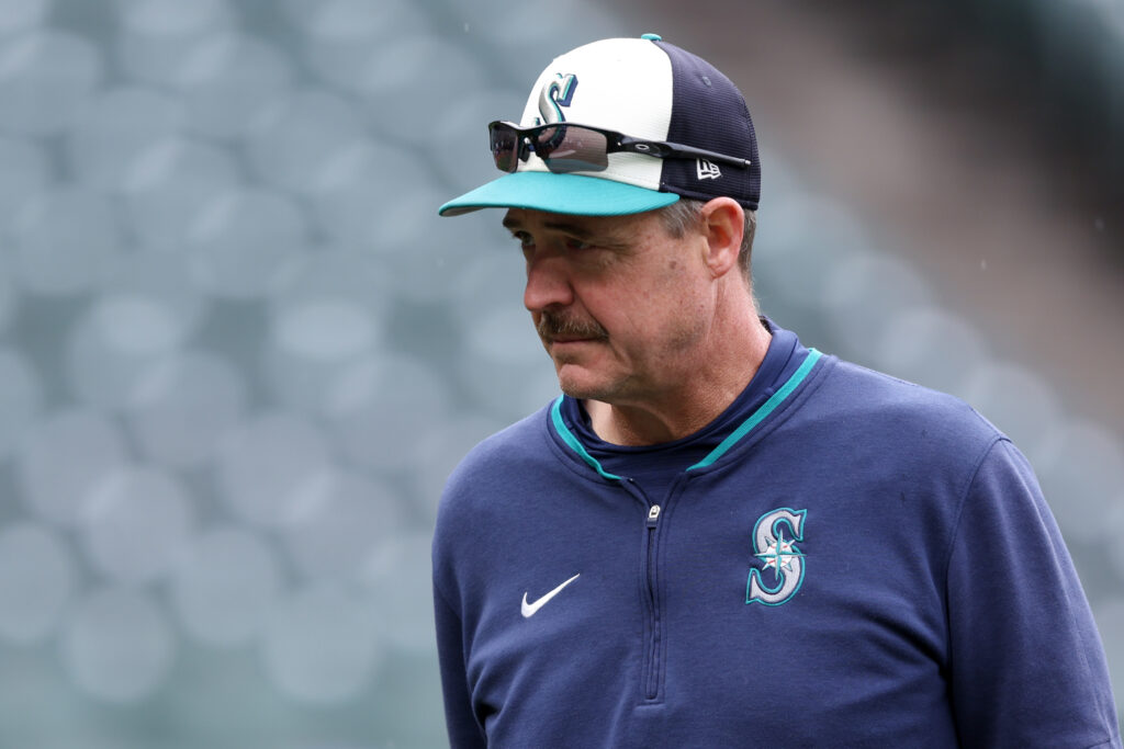 Mariners Finalize Coaching Staff - MLB Trade Rumors