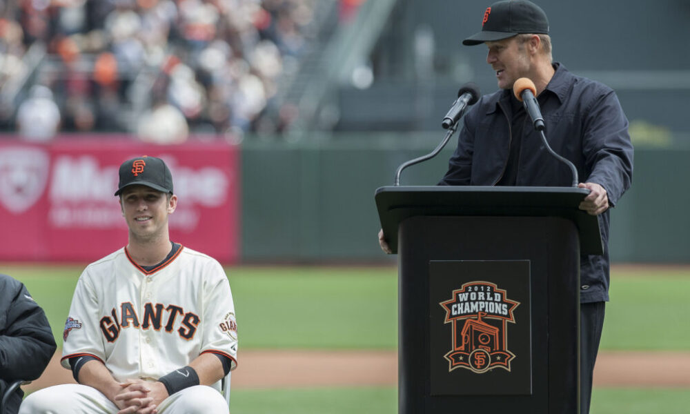 Jeff Kent Elected To Baseball Hall Of Fame