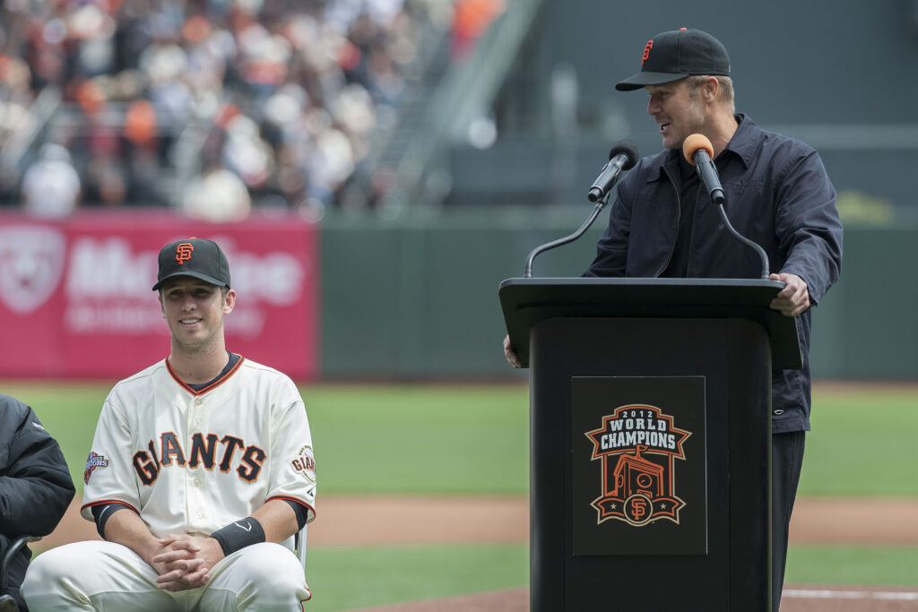 Jeff Kent Elected To Baseball Hall Of Fame