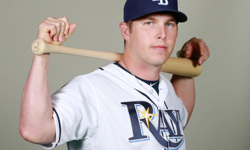 Rays Hire Corey Dickerson As First Base Coach