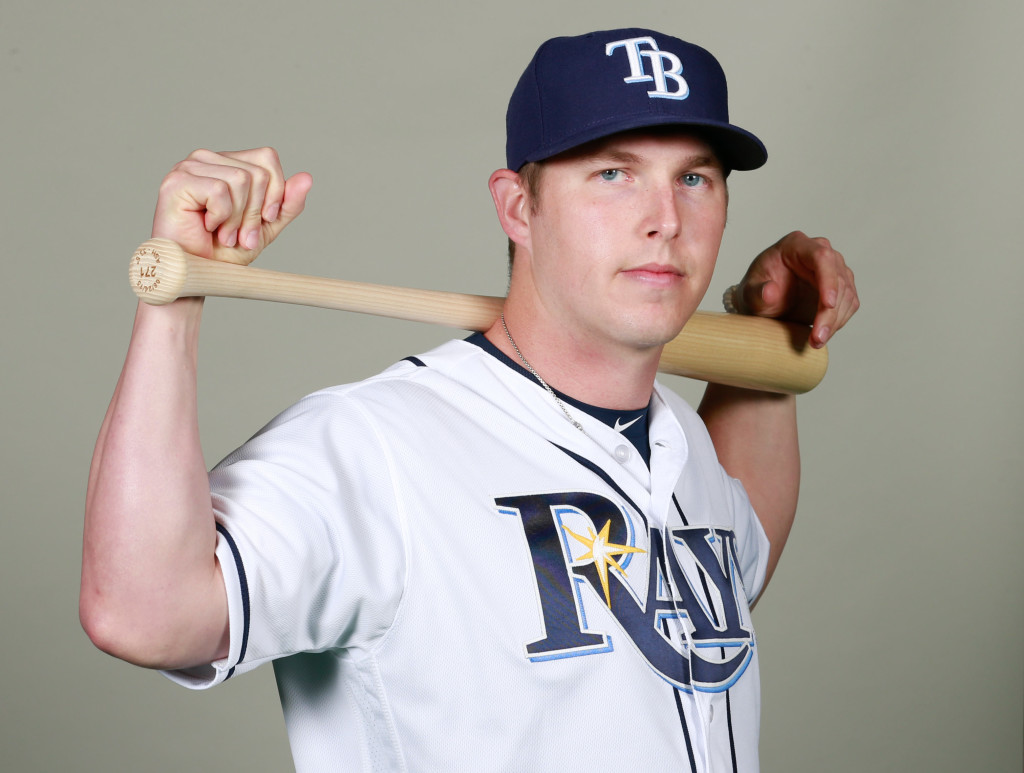 Rays Hire Corey Dickerson As First Base Coach