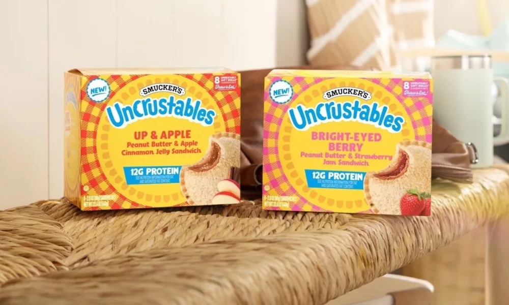 J.M. Smucker fuels Uncrustables for accelerated growth