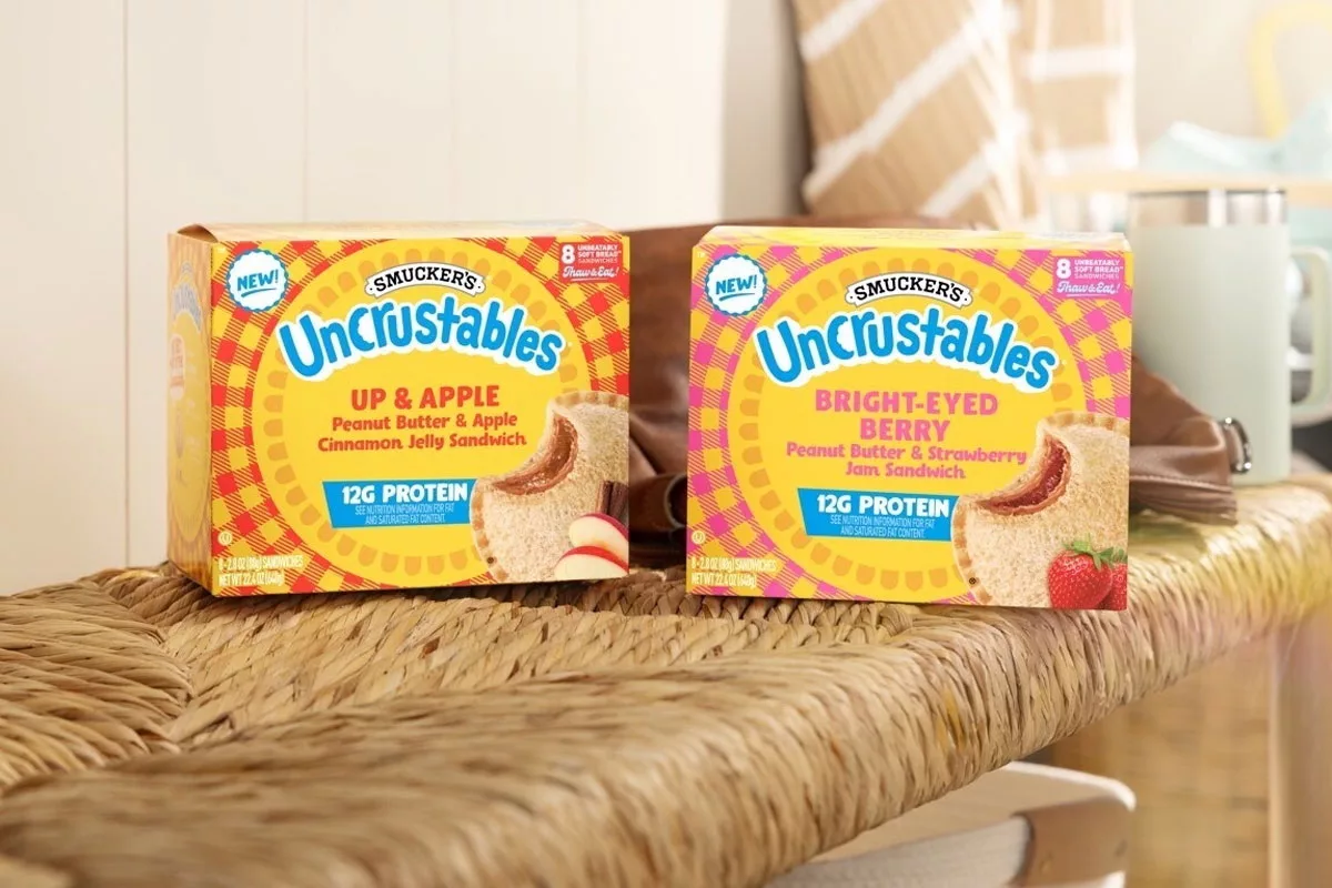 J.M. Smucker fuels Uncrustables for accelerated growth