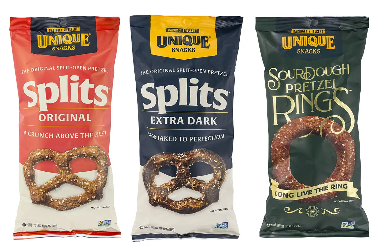 Unique Snacks sees another refresh