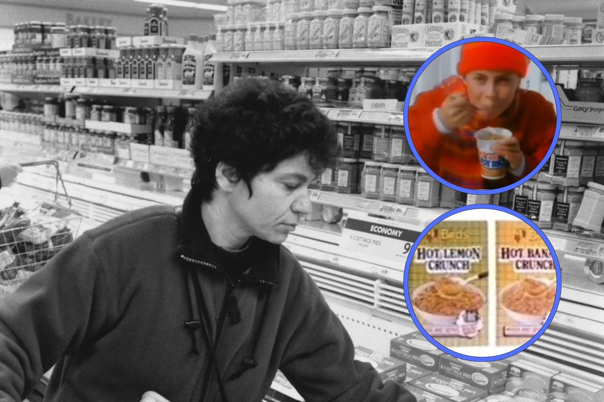 Gone but not forgotten - 7 of the most-missed lost comfort foods you'll remember from the 80s and 90s