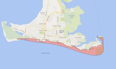 "Act Now" flood warning issued for Hayling Island with high tide "expected" to cause flooding