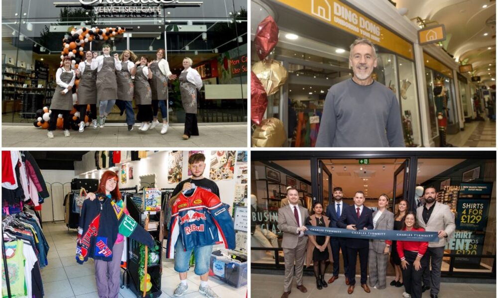From fantastic high street chains to unique and quirky local stores - 41 new shops and businesses which opened in the Portsmouth area in 2025