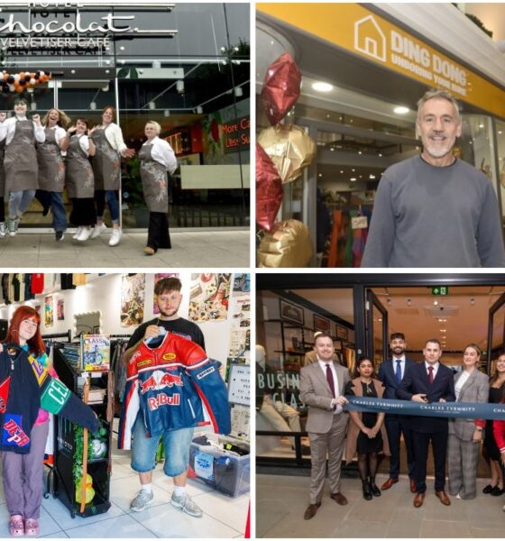 From fantastic high street chains to unique and quirky local stores - 41 new shops and businesses which opened in the Portsmouth area in 2025