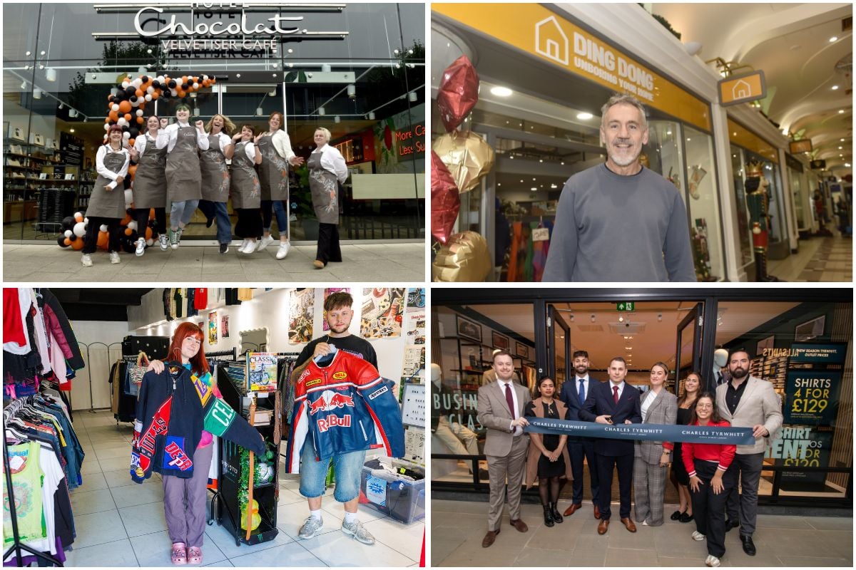 From fantastic high street chains to unique and quirky local stores - 41 new shops and businesses which opened in the Portsmouth area in 2025