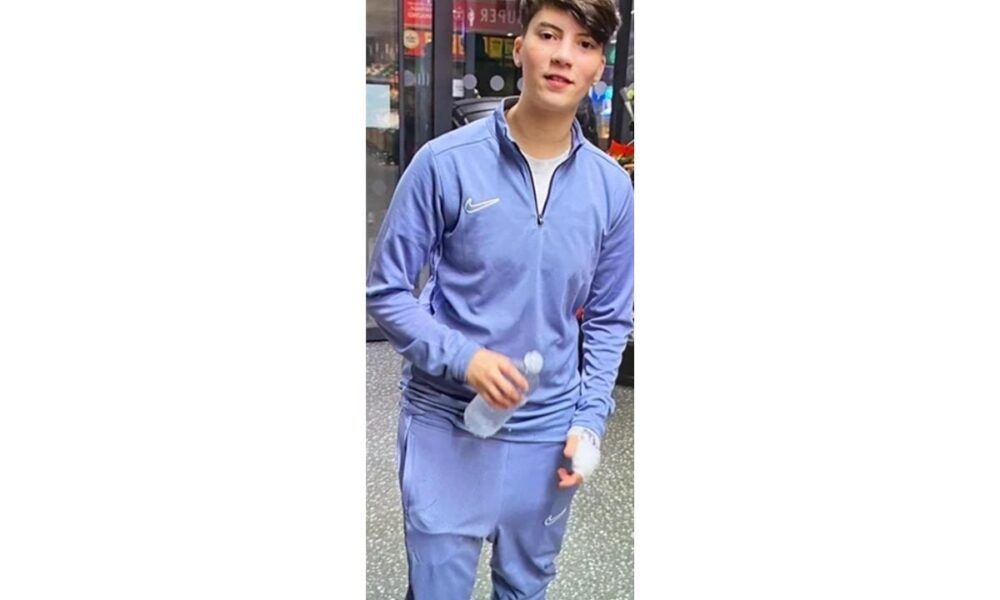 Search continues for missing teenager with links to Portsmouth