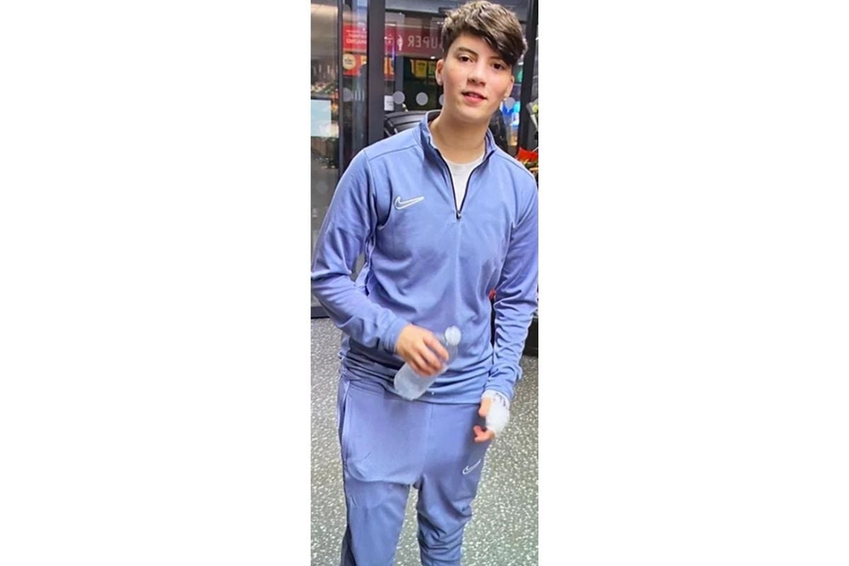 Search continues for missing teenager with links to Portsmouth