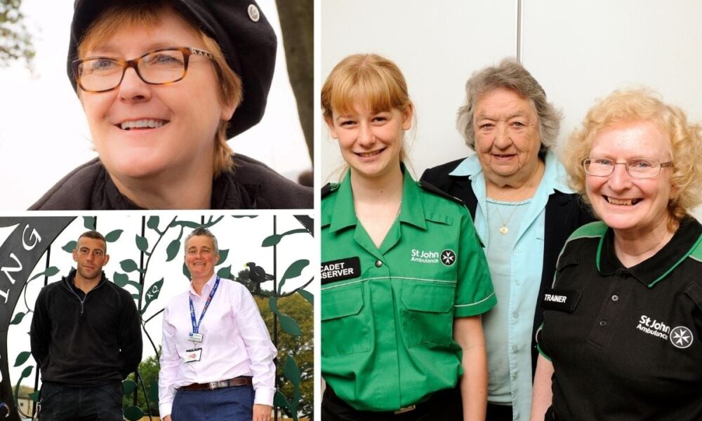 New Year Honours list announced with devoted volunteers, councillors and pillars of the community making the cut