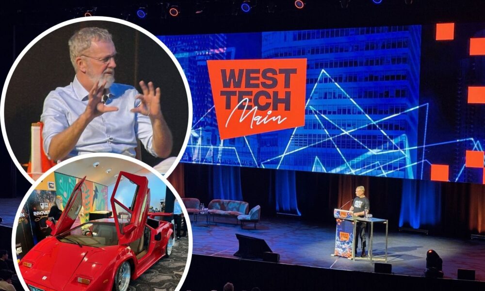 West Tech Fest: Tech titans praise WA talent and investment