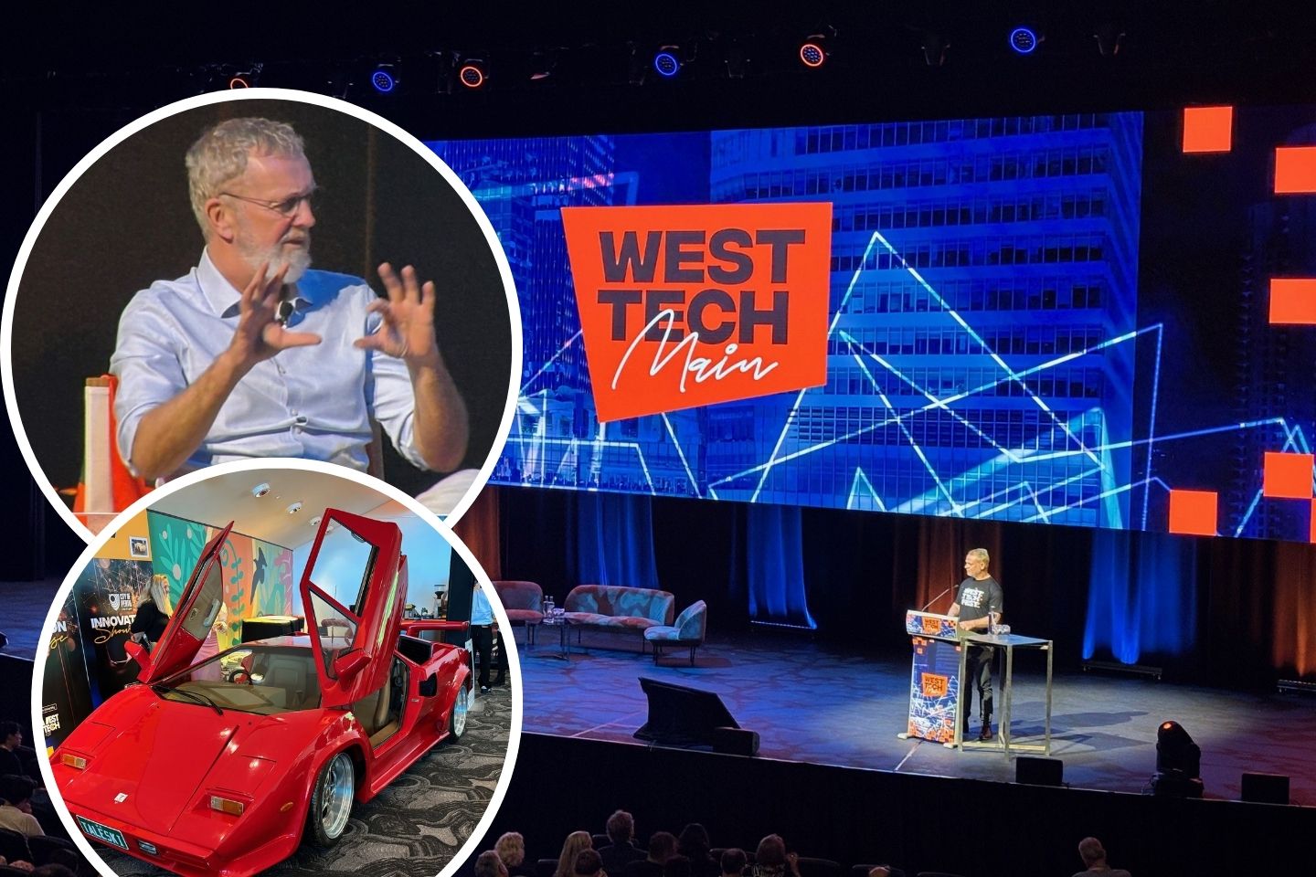 West Tech Fest: Tech titans praise WA talent and investment