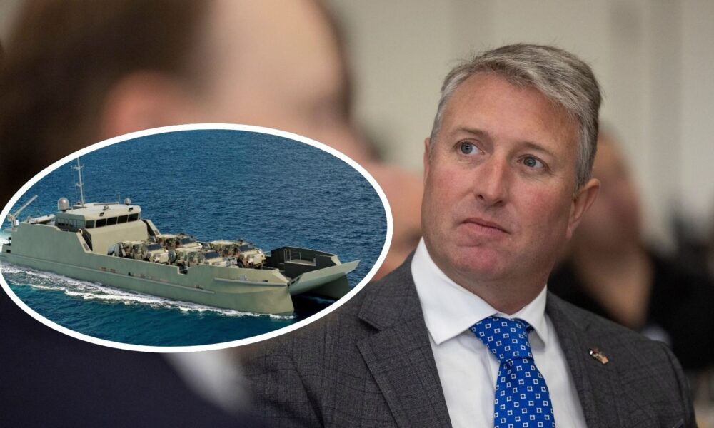 Austal awarded $1bn landing craft contract