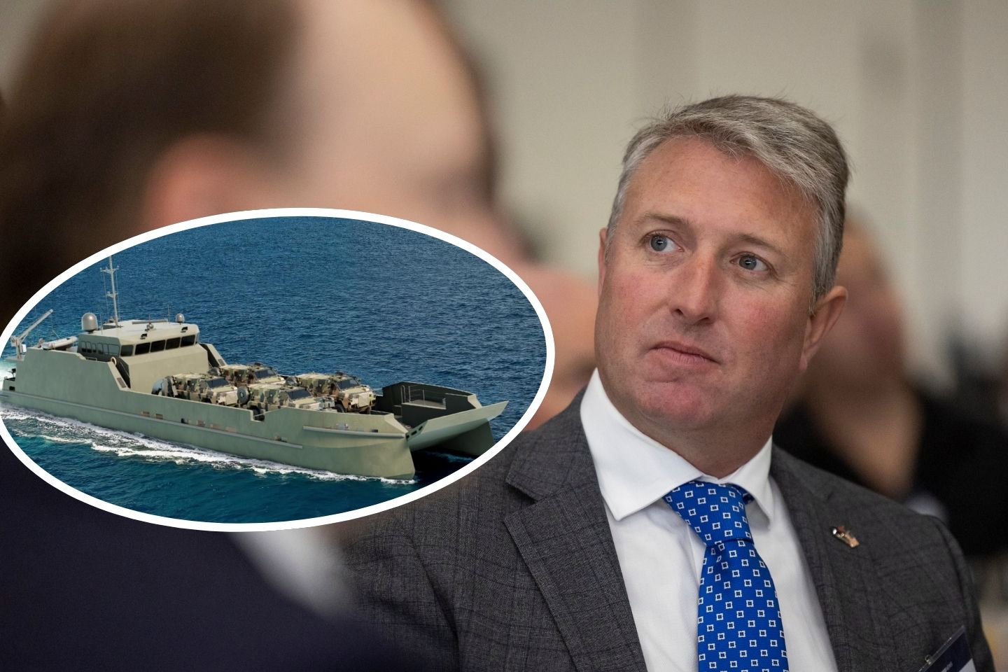 Austal awarded $1bn landing craft contract