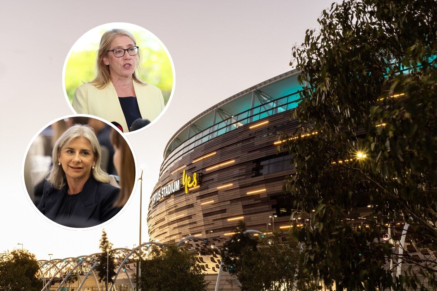 Saffioti brushes off venue tax claim