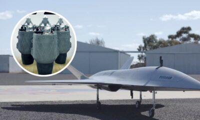 Defence leaders to test Aurora's 3D-printed propulsion